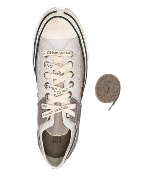 X Feng Chen Wang Baskets Chuck 70 Converse en coloris White