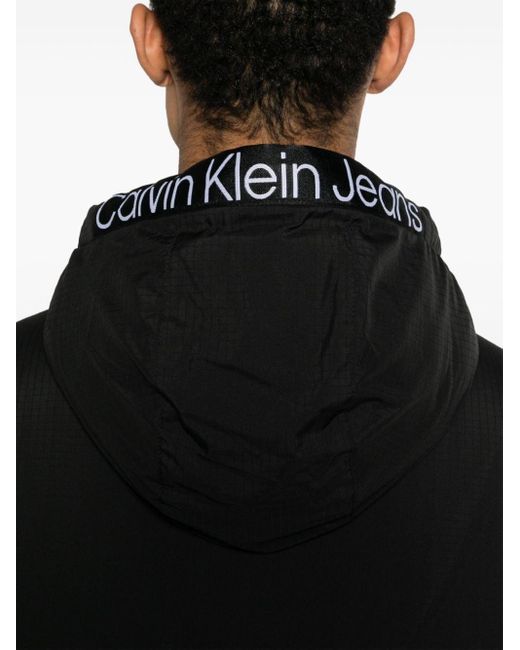 Calvin Klein Black Puffer for men