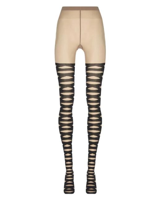 Wolford Hero タイツ Natural