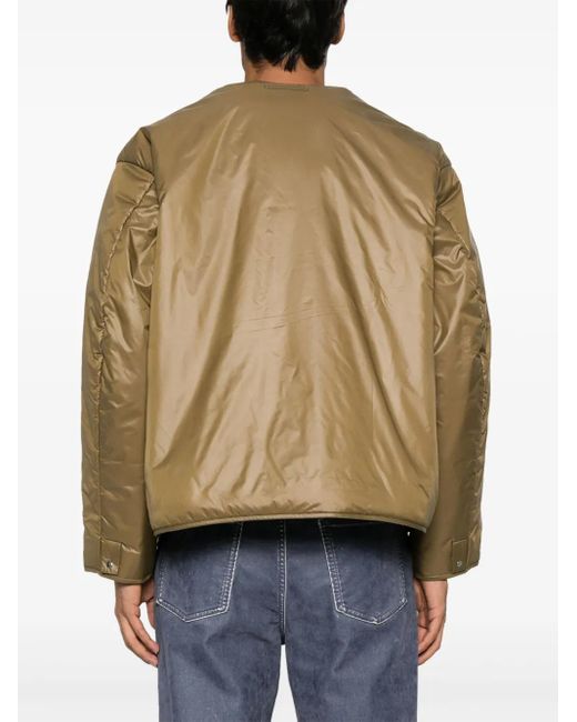 ジャケット・アウター OAMC X GOLDWIN Insulated Liner Jacket 3 OAMC X Goldwin Insulated Liner Jacket in Natural for Men | Lyst