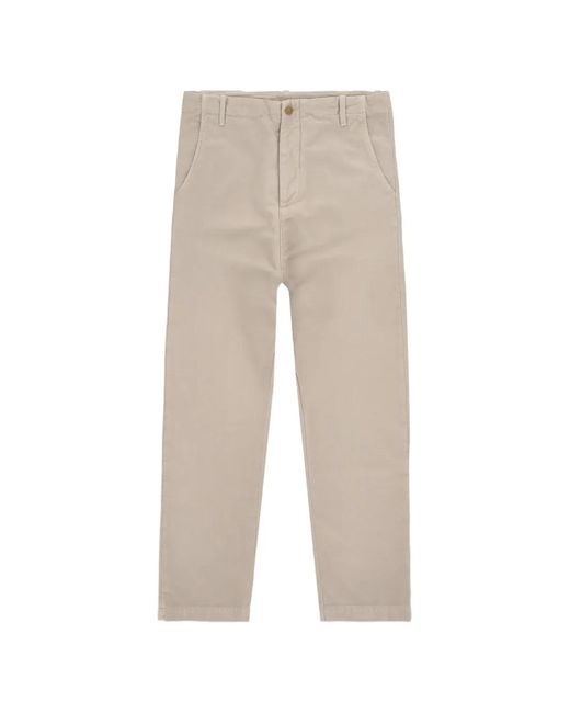 Fortela Natural Hector Buttoned Trousers for men