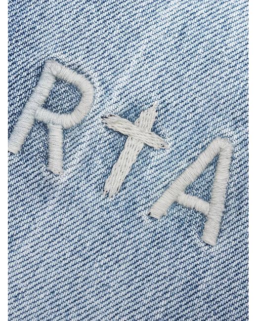 Jeans Bryant Con Ricamo di RTA in Blue da Uomo