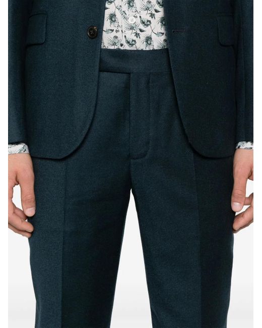 Paul Smith Twill Pak in het Blue voor heren