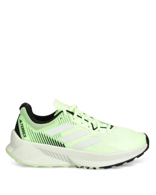 Sneakers Soulstride Flow di Adidas in Green da Uomo