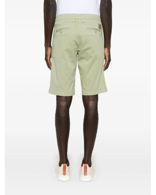 Jacob Cohen Bob Shorts in Green für Herren