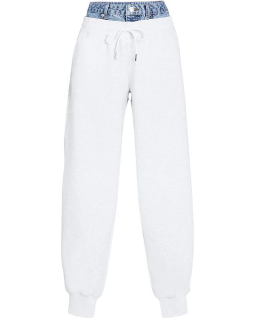 SER.O.YA Klara トラックパンツ White
