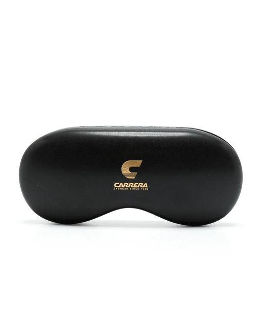 Carrera Black Victory Pilot-Frame Sunglasses for men