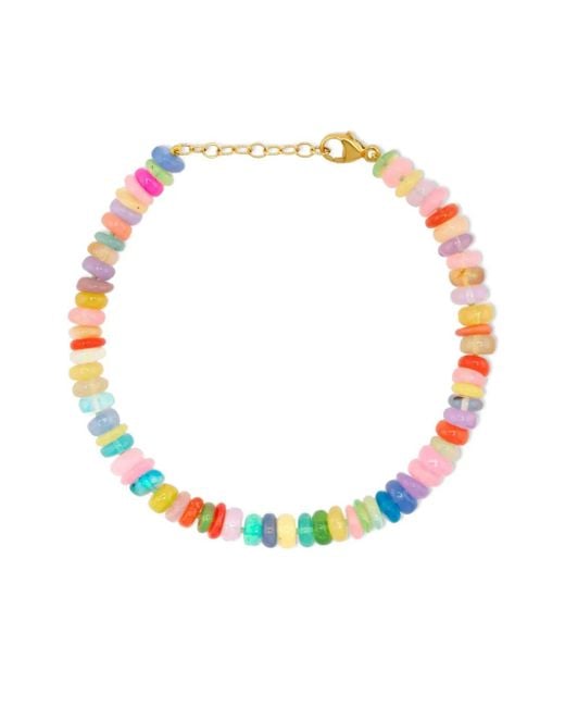 JIA JIA White 14Kt Soleil Jumbo Opal Bracelet