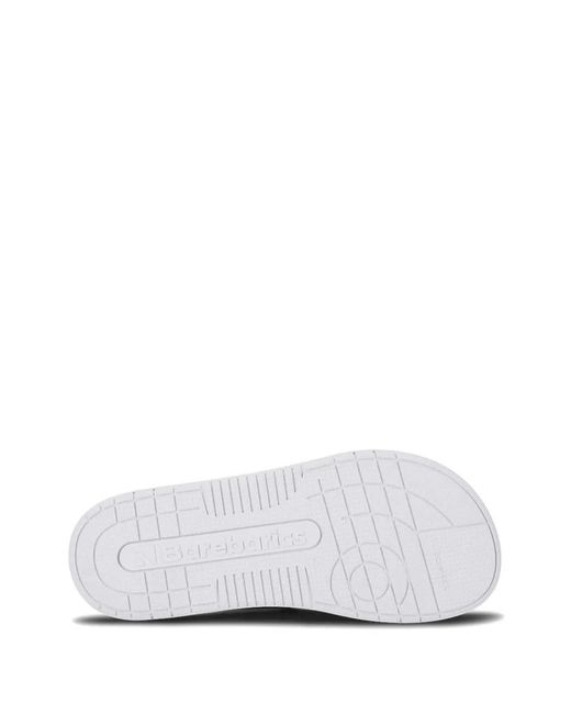 Barebarics Black Icara Panelled Sneakers for men