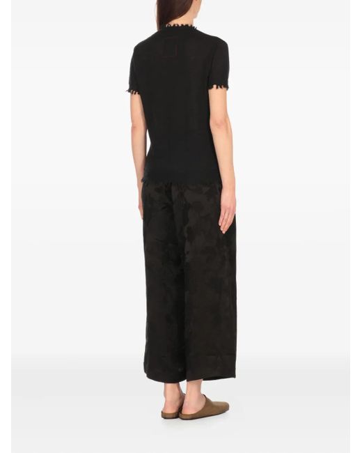 Uma Wang Black Sweaters