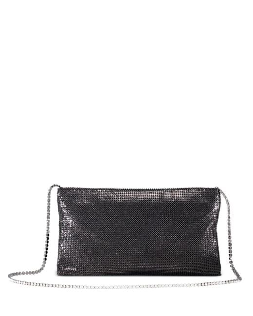 Clutch Con Decorazione di Benedetta Bruzziches in Gray