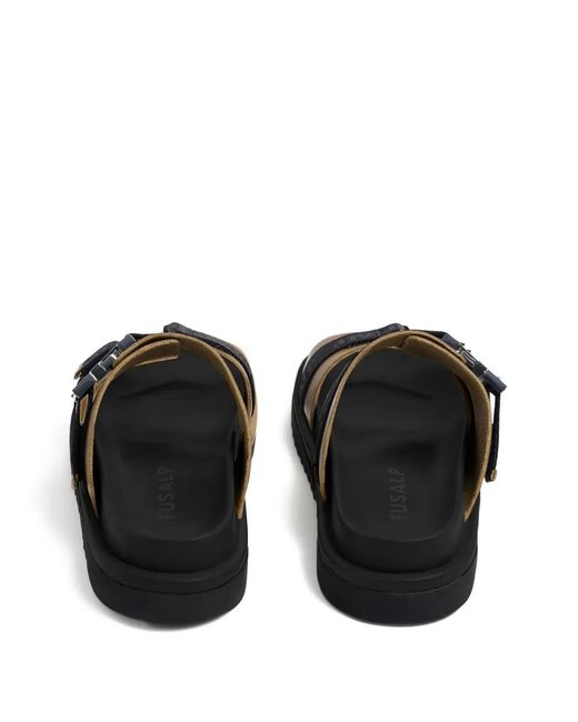 Fusalp Brown W Sandals