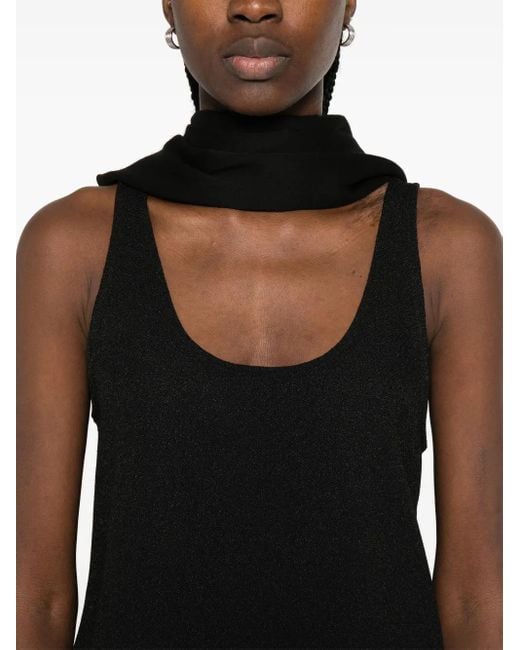 Totême  タンクトップ Black