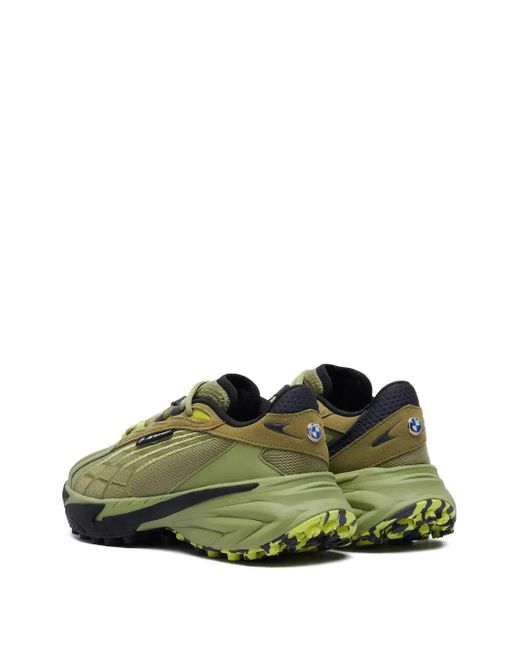 PUMA Green Spirex "Bmw Motorsport for men