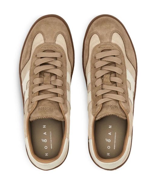 Baskets Cool Hogan en coloris Brown