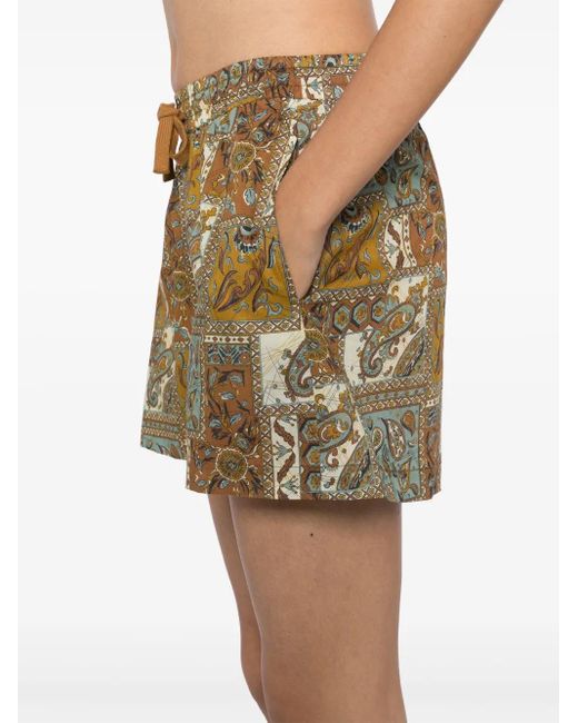 Short Vadella Jordi The Upside en coloris Natural