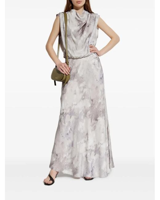 Gestuz Gray Gzmag Top