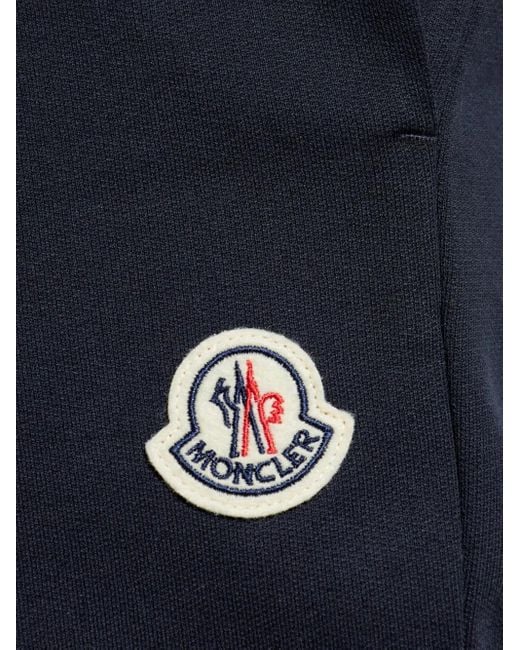 Moncler トラックパンツ Blue