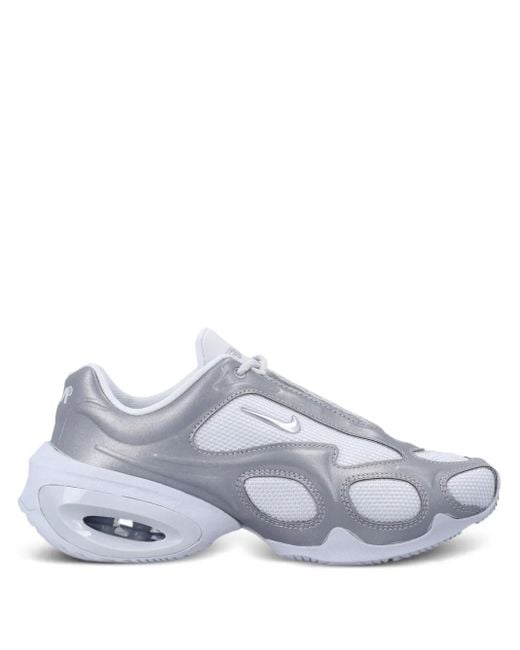 Nike Gray Air Max Muse Sneakers