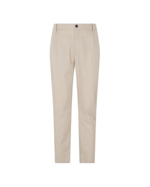 Department 5 Natural Pantalon Chino À Poches À Rabat for men