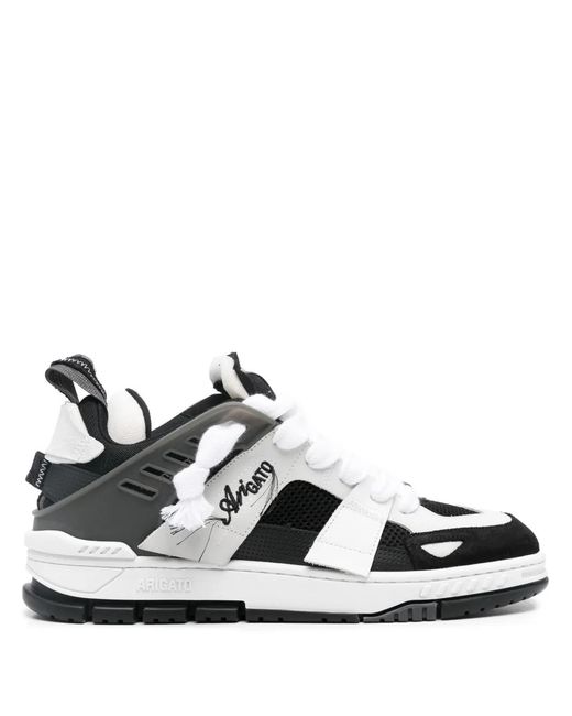 Axel Arigato Black Area Sneakers for men