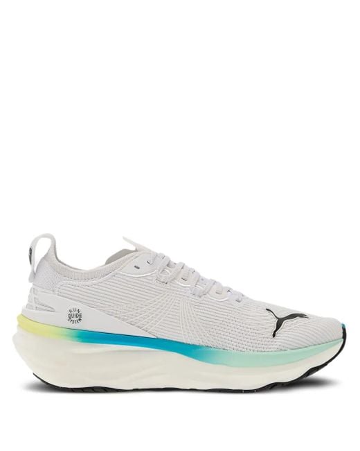 PUMA Blue Foreverrun Nitro 2 Sneakers