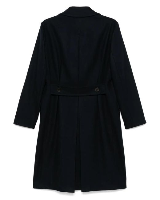 Boglioli Black Coats for men