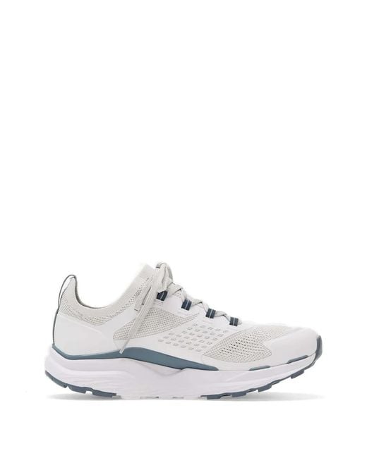The North Face White Logo-Detail Sneakers for men