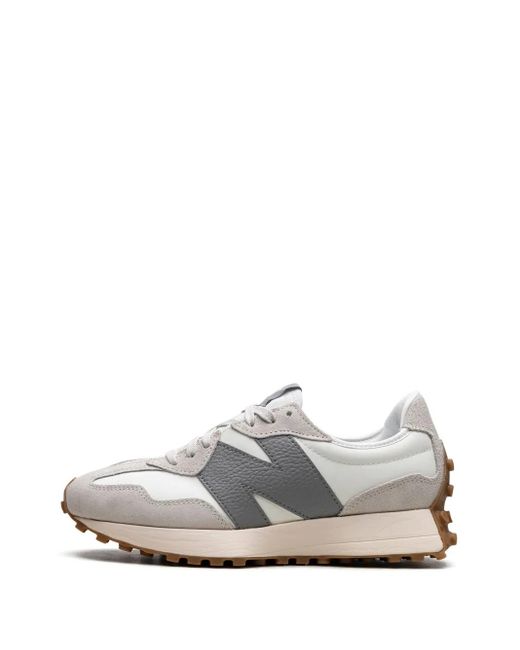 New Balance 327 "moonbeam/shadow Grey" スニーカー White
