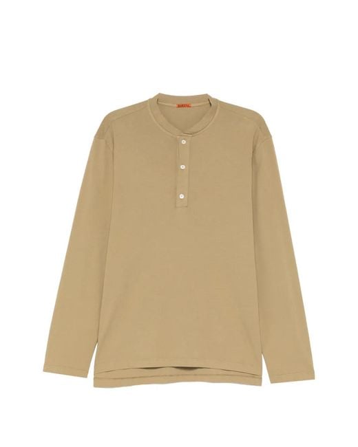 Barena Natural Nino T-Shirt for men