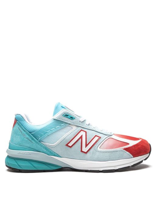 NEW BALANCE 990v5 Made in USA Heren Sneakers | KELLER SPORTS
