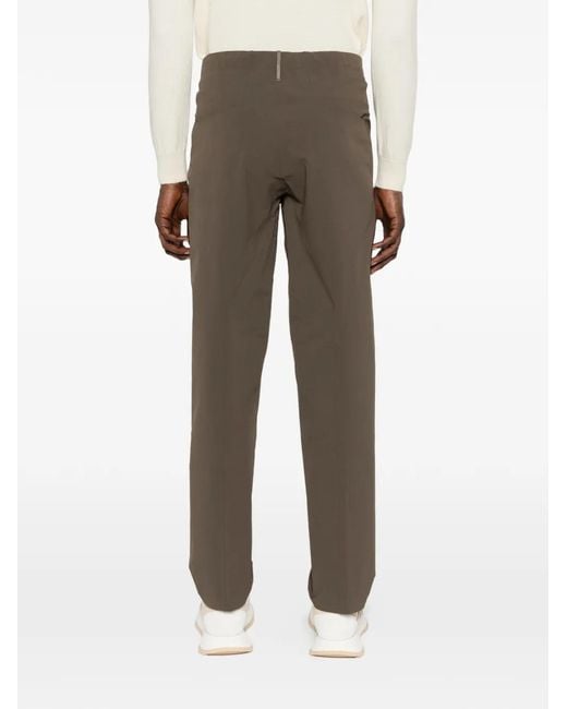 Arc'teryx Gray Spere Tailored Trousers for men