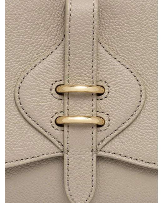 Coccinelle Natural Small Mavery Crossbody Bag