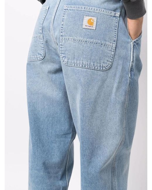 Carhartt Jeans Blue for men