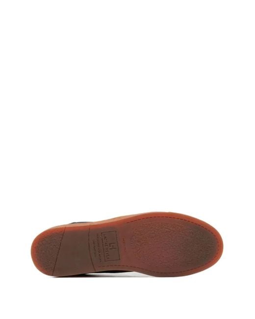 Officine Creative Blue Karma Sneakers