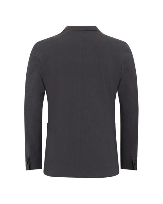 Slowear Blue Single-Breasted Blazer for men