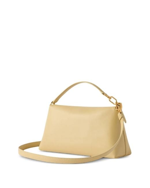 Furla Natural Sfera Soft Mini Bag