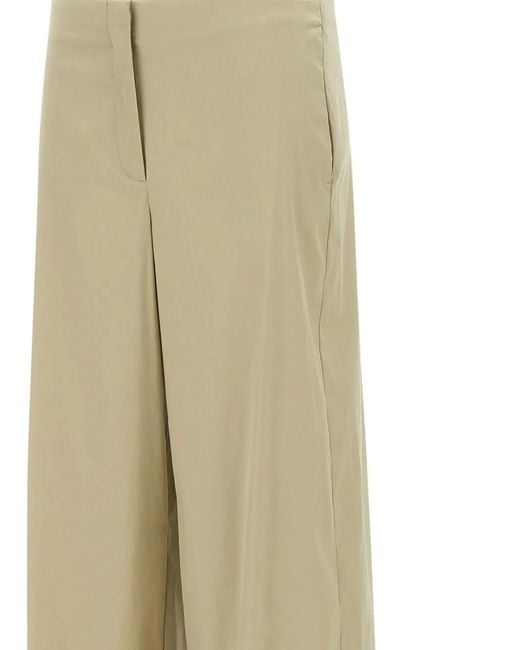 Marella Natural Menta Trousers