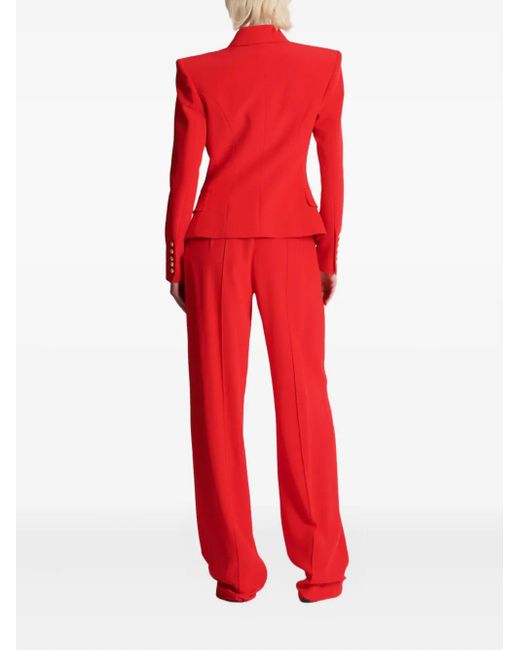 Balmain Red Jackets