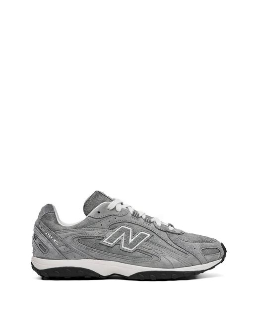 New Balance White 204L Sneakers for men