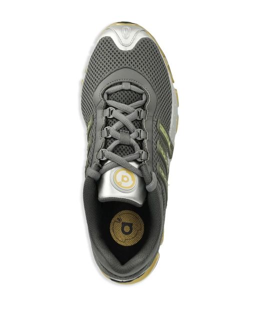 Adidas Green Megaride Sneakers for men
