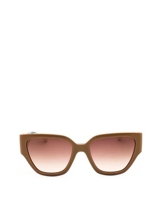 Marc Jacobs Pink Cat-Eye Sunglasses