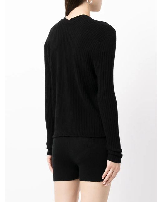 Cashmere In Love Black Cashmere