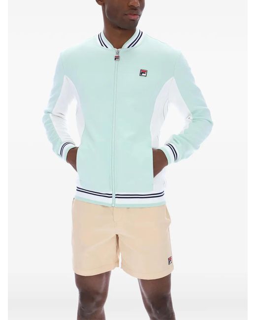 Fila Blue Settanta Track Jacket for men