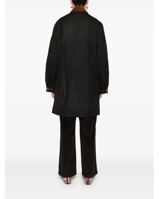 Barbour Black X Paul Smith Beeston Jacket