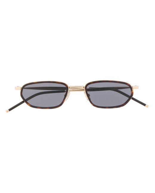 Dior Metallic Diorshock Sunglasses for men