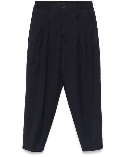 メンズ Low Brand Tropical パンツ Blue
