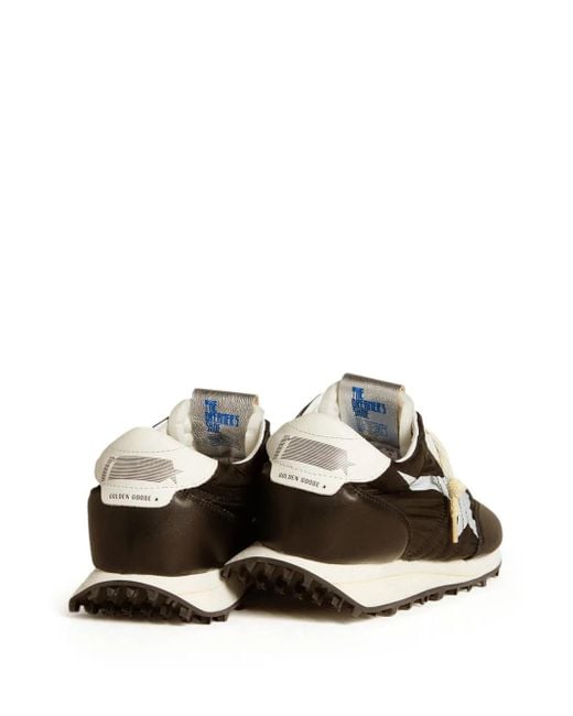 Sneakers Marathon Con Inserti di Golden Goose Deluxe Brand in Black da Uomo