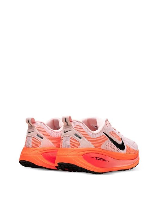 Nike Pink Vomero 18 "Atmosphere" Sneakers