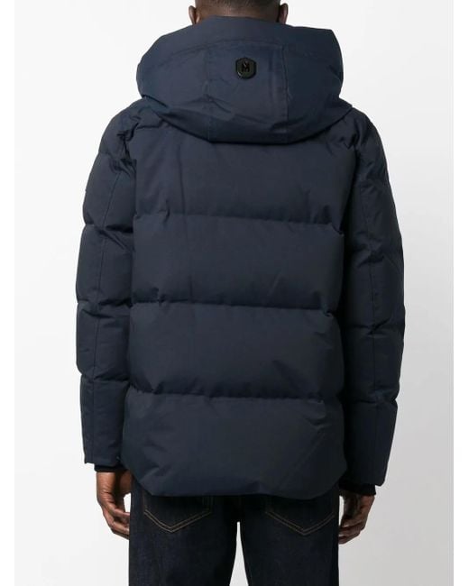 Mackage Graydon Donsjack in het Blue voor heren